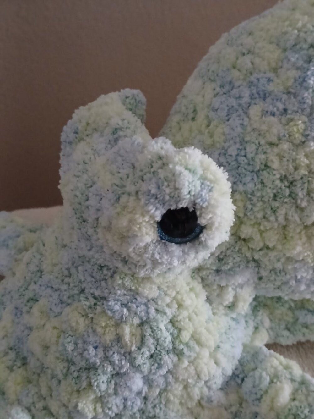 Handmade Amigurumi Octopus - Picture 3 of 9